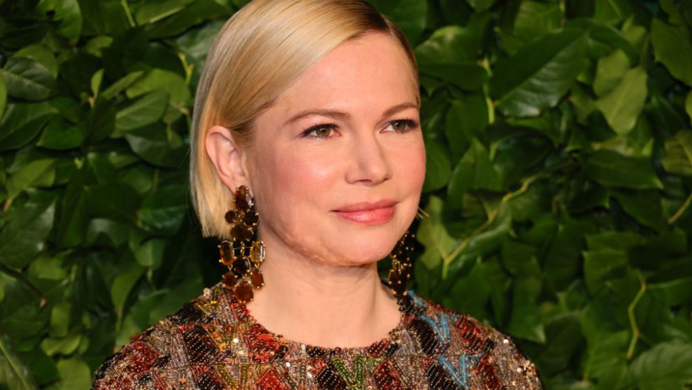 NEW YORK, NEW YORK - NOVEMBER 28: Michelle Williamsattends the 2022 Gotham Awards at Cipriani Wall Street on November 28, 2022 in New York City. (Photo by Theo Wargo/Getty Images)