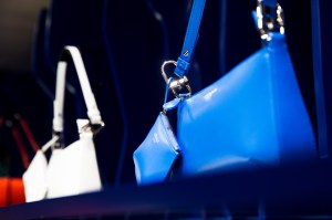A look at the exclusive LOVE collection at the Giorgio Armani LOVE party.