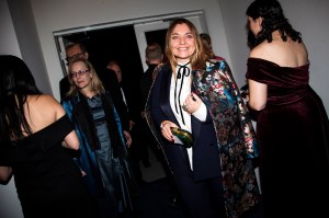 The scene at 2022 Guggenheim International Gala.