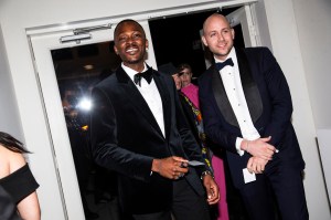 The scene at 2022 Guggenheim International Gala.
