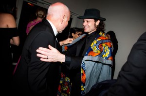 The scene at 2022 Guggenheim International Gala.