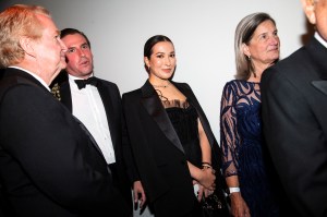 The scene at 2022 Guggenheim International Gala.