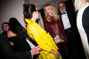 The scene at 2022 Guggenheim International Gala.