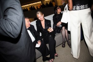 The scene at 2022 Guggenheim International Gala.