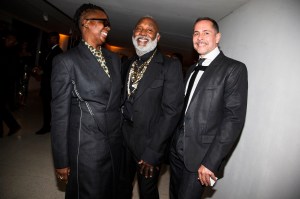 Mickalene Thomas and Nick Cave