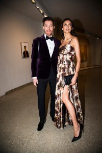 Shaun White and Nina Dobrev