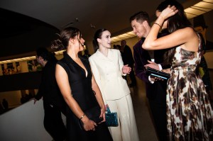 Karlee Fomalont, Rachel Brosnahan, Shaun White and Nina Dobrev