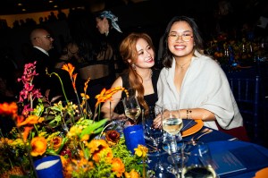 The scene at 2022 Guggenheim International Gala.