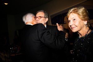 The scene at 2022 Guggenheim International Gala.