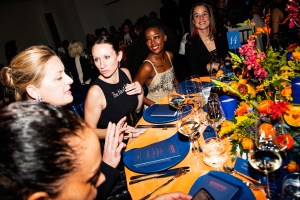 Marisa Pucci and Thuso Mbedu