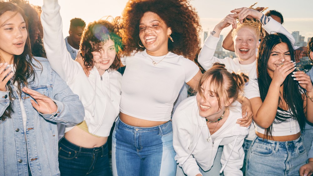 From a Hollister marketing campaign.