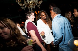 Venus Williams and Henry Taylor