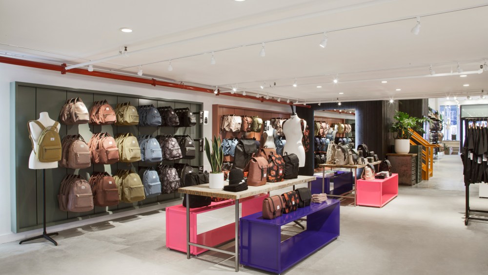 Inside Herschel Supply
