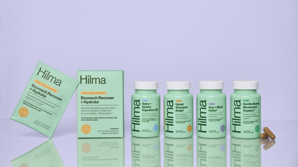 Hilma products