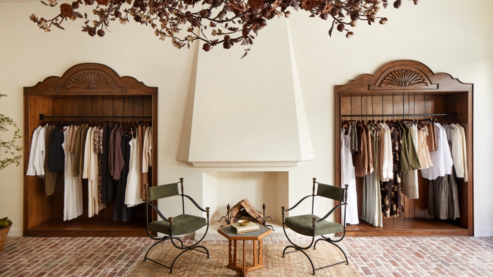 Wyeth store at Platform L.A.