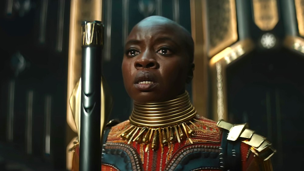 Danai in Black Panther: Wakanda Forever