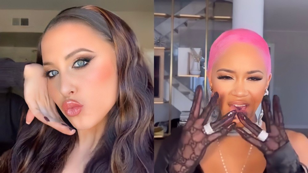 MAC's #ChallengeAccepted TikTok challenge in February invited users to duet rapper Saweetie to show off their MAC makeup creations.