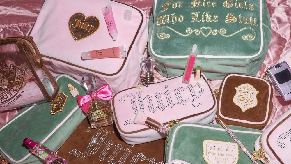 Juicy Couture x Stoney Clover Lane