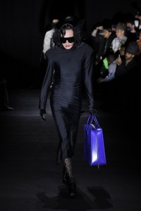 Luar RTW Spring 2023 A model walks the runway at Luar Spring 2023 ready to wear runway show at The Shed in New York on September 11, 2022.
