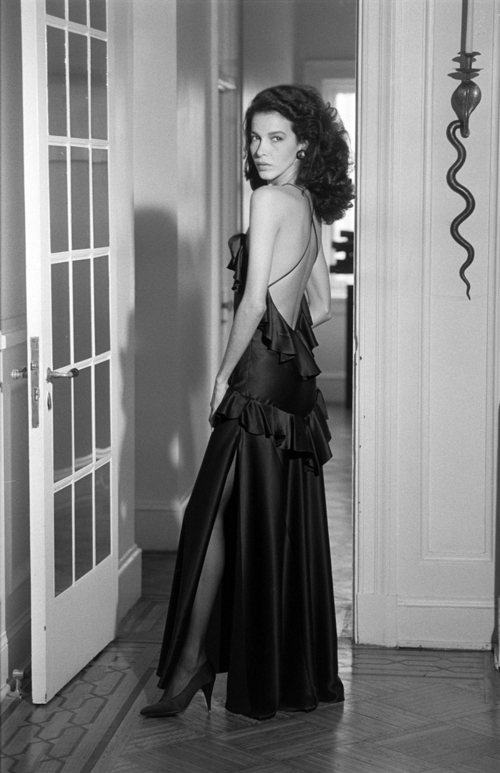 From the Archive: Luxe Lounging