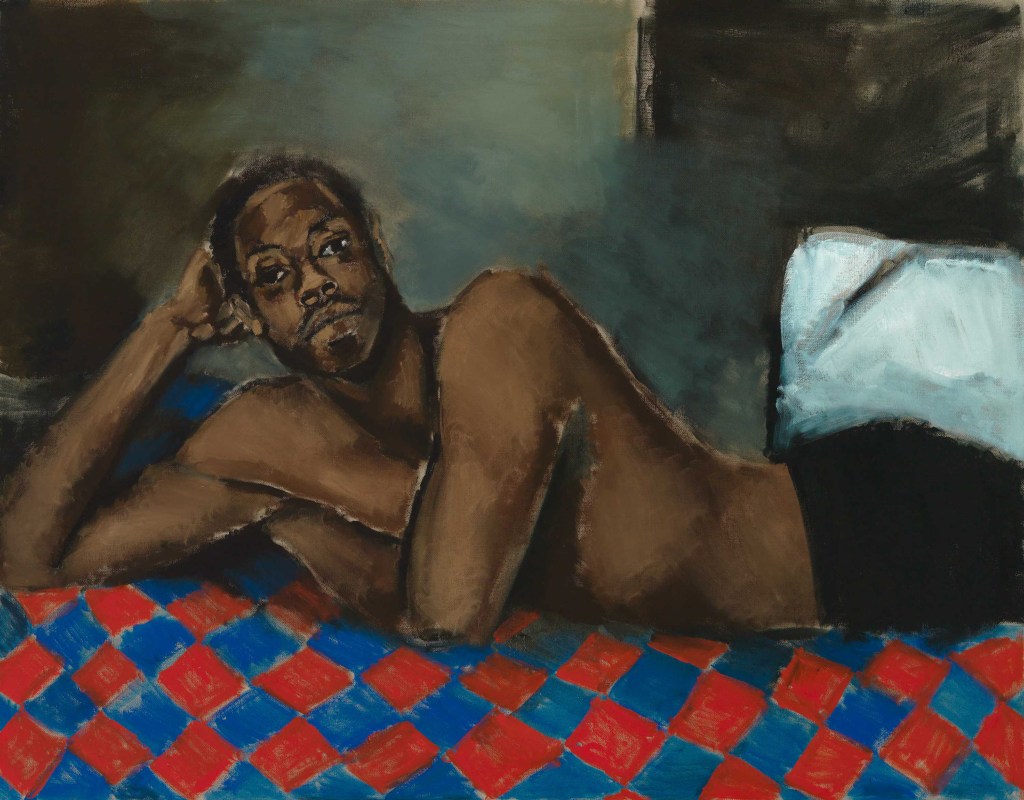 The Second Coming of Lynette Yiadom-Boakye
