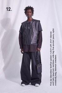MM6 Maison Margiela Pre-Fall 2023