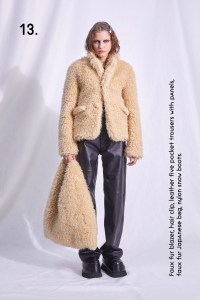 MM6 Maison Margiela Pre-Fall 2023