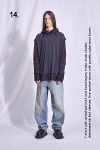 MM6 Maison Margiela Pre-Fall 2023