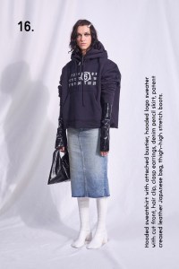 MM6 Maison Margiela Pre-Fall 2023