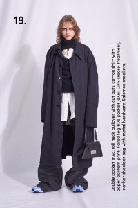 MM6 Maison Margiela Pre-Fall 2023
