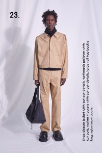 MM6 Maison Margiela Pre-Fall 2023