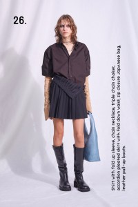 MM6 Maison Margiela Pre-Fall 2023
