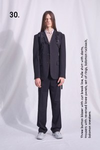 MM6 Maison Margiela Pre-Fall 2023
