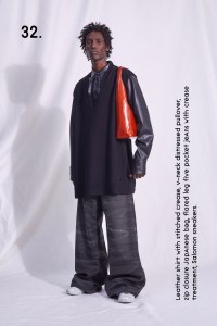 MM6 Maison Margiela Pre-Fall 2023