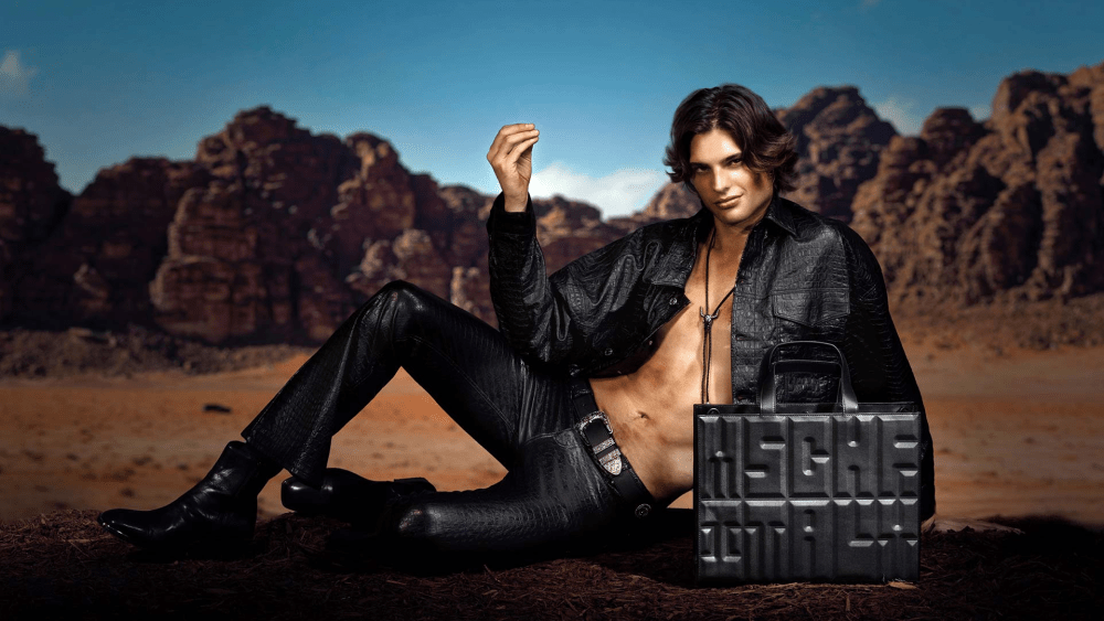 MSCHF's "Made in Italy" campaign.