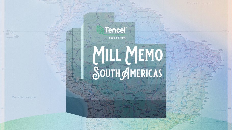 Carved in Blue Mill Memo South Americas