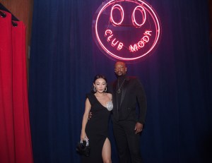 Jessica Wang, LaQuan Smith