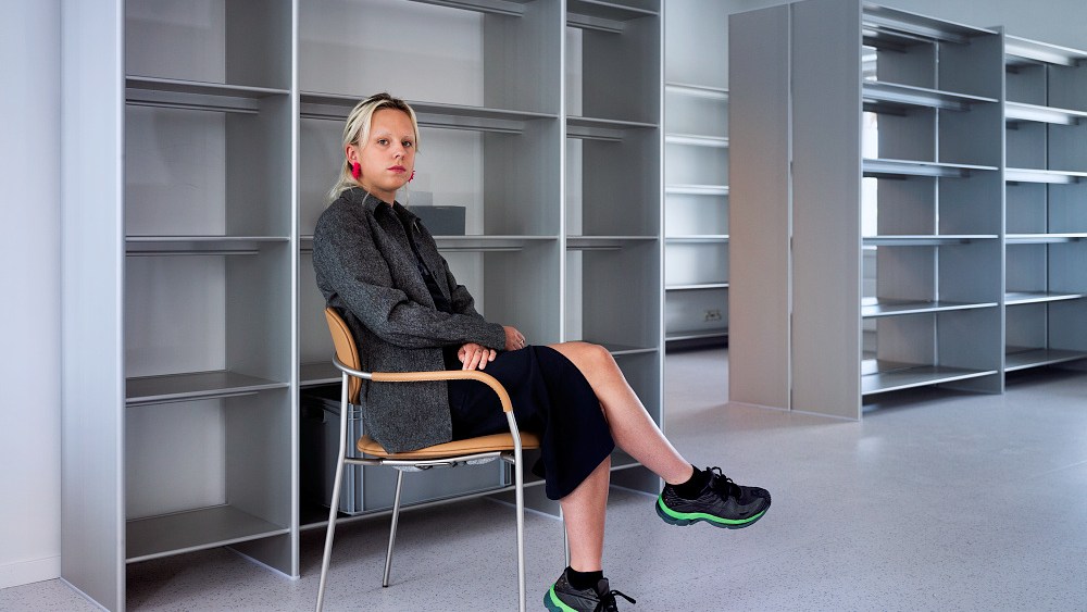 Elise By Olsen, co-founder of the ILFR