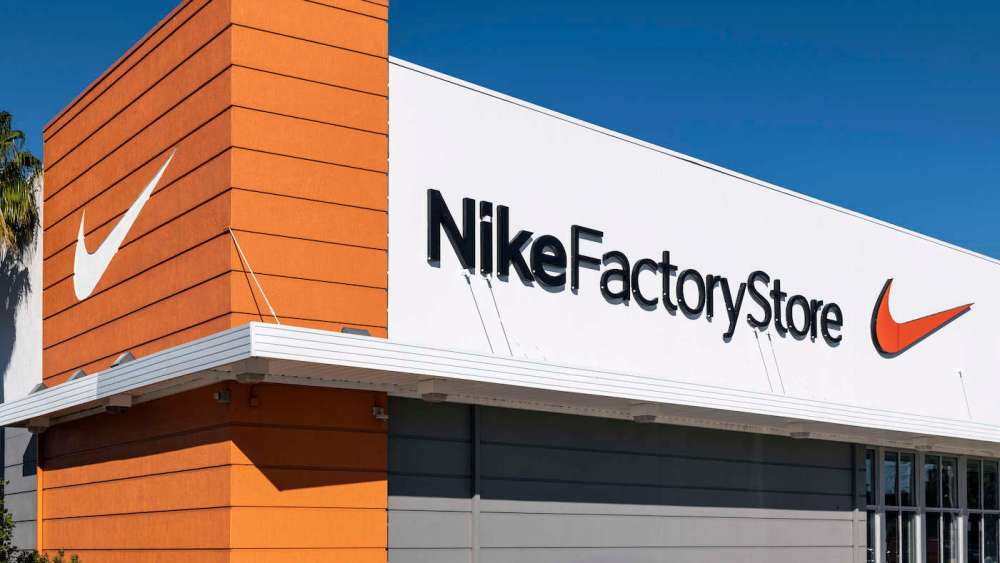 Nike Factory store