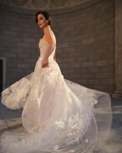 Oscar de la Renta Bridal Fall 2023