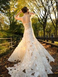 Oscar de la Renta Bridal Fall 2023
