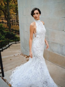 Oscar de la Renta Bridal Fall 2023