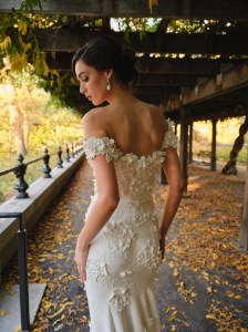 Oscar de la Renta Bridal Fall 2023