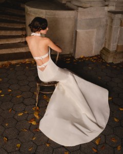 Oscar de la Renta Bridal Fall 2023