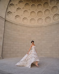 Oscar de la Renta Bridal Fall 2023