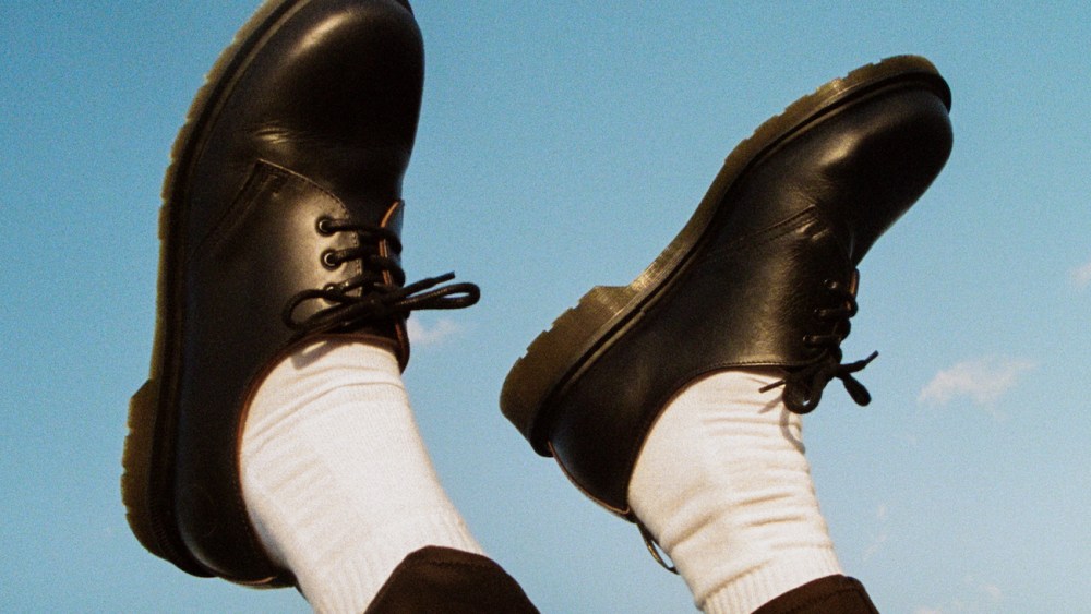 Dr. Martens and Swedish label Our Legacy debut their inaugural collection of the iconic 1461 Oxford.