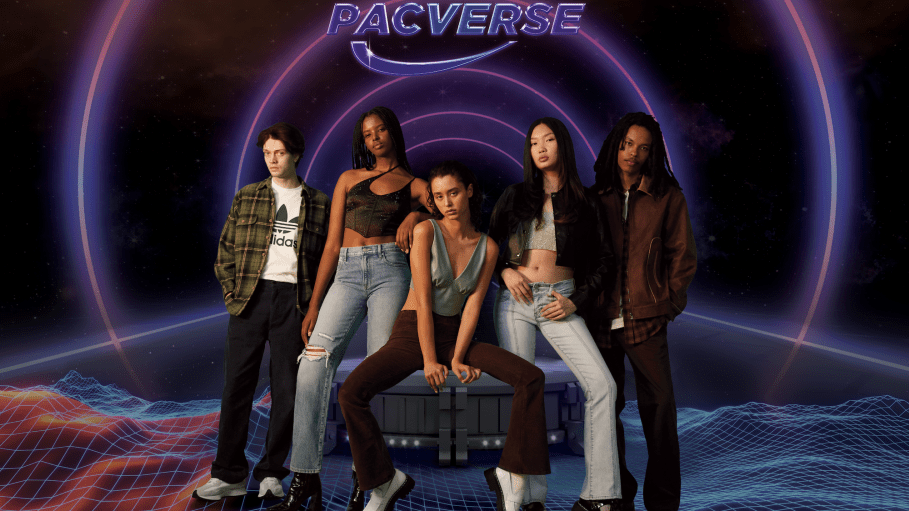 Pacsun has launched its Holiday 2022 campaign called Pacverse