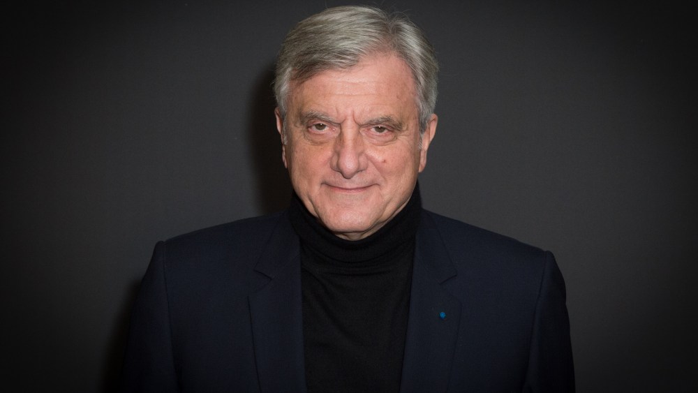 Sidney Toledano