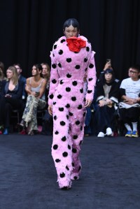 Richard Quinn RTW Spring 2023