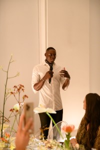 Chef Rōze Traore